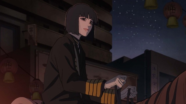 春アニメ『日本三國』第11話「薪に臥して天を諭す」場面写真（C）松木いっか／小学館／日本三國製作委員会