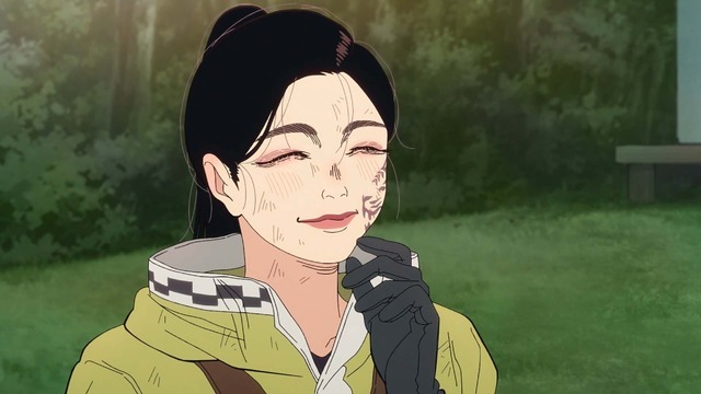 春アニメ『日本三國』第11話「薪に臥して天を諭す」場面写真（C）松木いっか／小学館／日本三國製作委員会