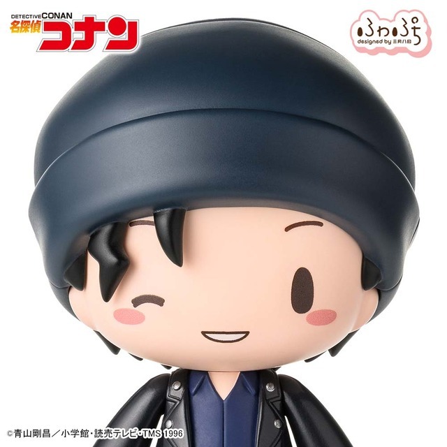 ふわぷち デフォルメフィギュア 赤井秀一