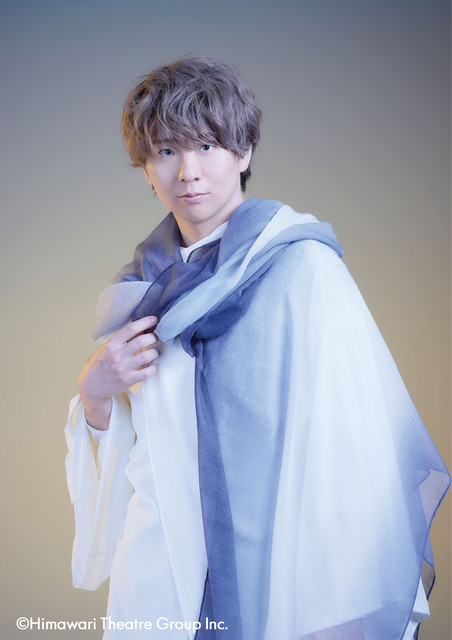 リーディング×ミュージカル『BEYOND DAWN ～幾千の夜を越えて～』木村 良平 （C）Himawari Theatre Group Inc.