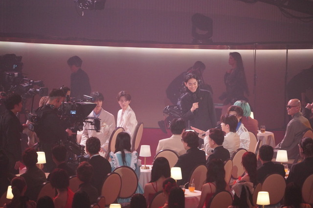菅田将暉 ©CEIPA /MUSIC AWARDS JAPAN2026