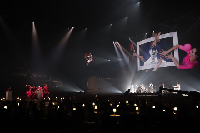 サカナクション ©CEIPA /MUSIC AWARDS JAPAN2026