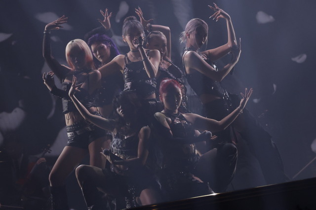 HANA ©CEIPA /MUSIC AWARDS JAPAN2026