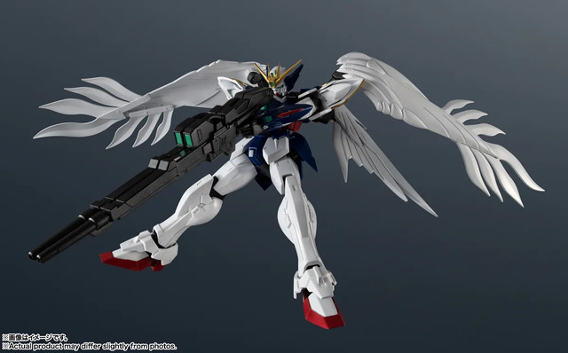 「XXXG-00W0 WING GUNDAM ZERO(EW) RENEWAL」