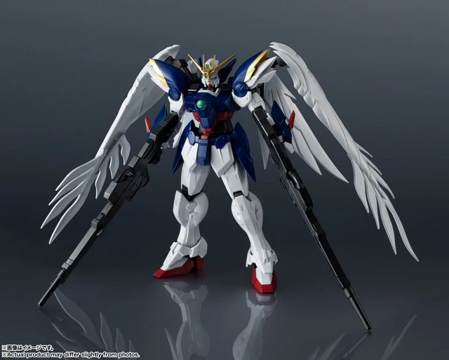 「XXXG-00W0 WING GUNDAM ZERO(EW) RENEWAL」
