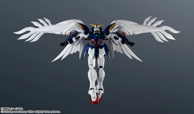 「XXXG-00W0 WING GUNDAM ZERO(EW) RENEWAL」