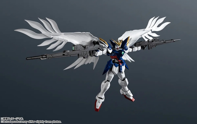 「XXXG-00W0 WING GUNDAM ZERO(EW) RENEWAL」