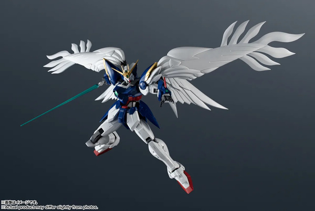 「XXXG-00W0 WING GUNDAM ZERO(EW) RENEWAL」
