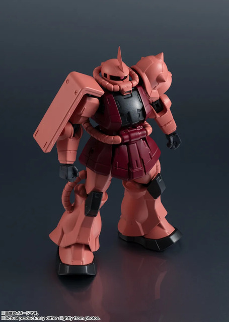 「MS-06S CHAR'S ZAKU II RENEWAL」