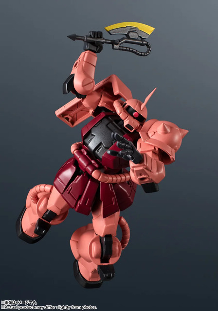 「MS-06S CHAR'S ZAKU II RENEWAL」