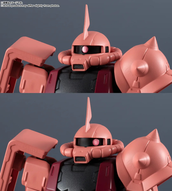 「MS-06S CHAR'S ZAKU II RENEWAL」