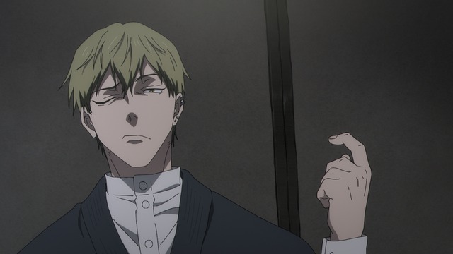TVアニメ『呪術廻戦』第3期「死滅回游 前編」第48話「執行」、第49話「もう一度」先行場面カット