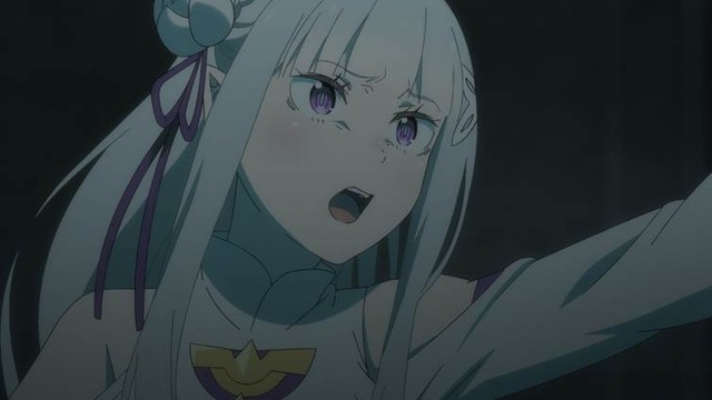 TVアニメ『Re:ゼロから始める異世界生活』4th season　第77話場面写真