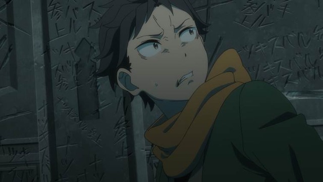 TVアニメ『Re:ゼロから始める異世界生活』4th season　第77話場面写真