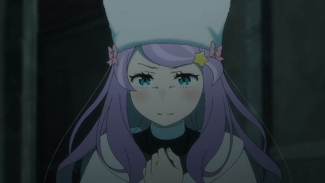 TVアニメ『Re:ゼロから始める異世界生活』4th season　第77話場面写真