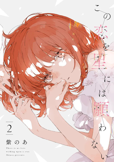 『この恋を星には願わない』 2巻