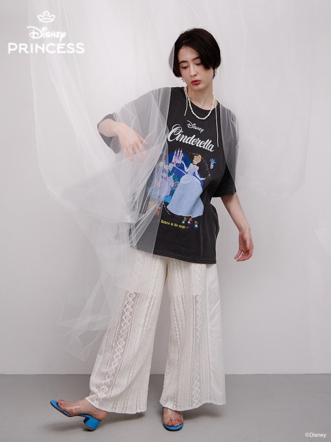 (PRINCESS)アソートビッグTシャツ