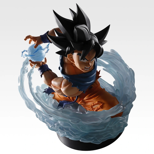 「一番くじ ドラゴンボール スペクタクルバトル」A賞：孫悟空 BURSTANT
