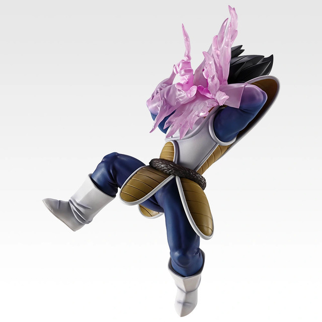 「一番くじ ドラゴンボール スペクタクルバトル」D賞：ベジータ MASTERLISE