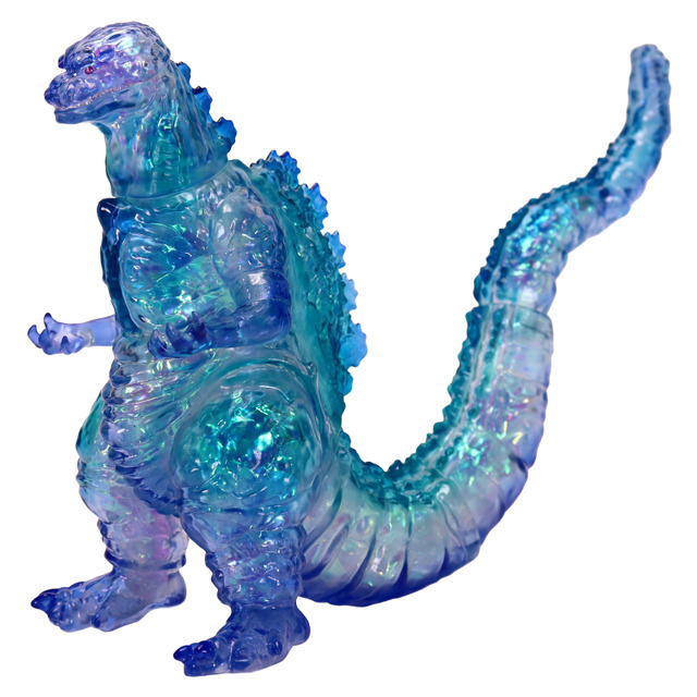 CCP ミドルサイズシリーズ ゴジラEX ゴジラ（2016）Limited アビサルリフレクション Ver.【GODZILLA STATION限定カラー】