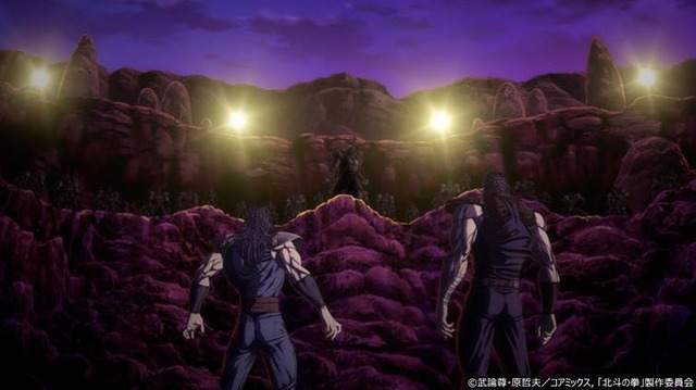 『北斗の拳 -FIST OF THE NORTH STAR-』第13話先行カット