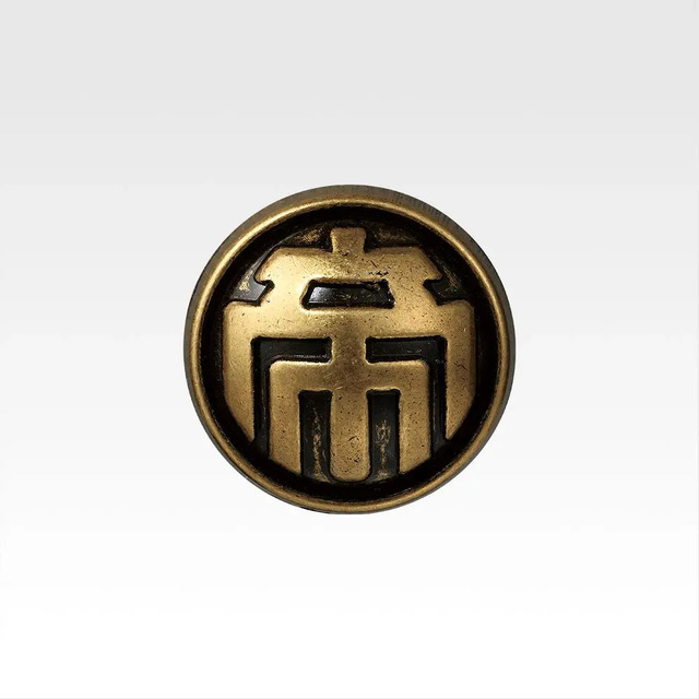 G賞 即入社っ・・・！帝愛ピンバッヂ