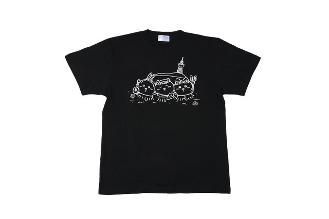 Tシャツ（M/L/XL）（全２種）