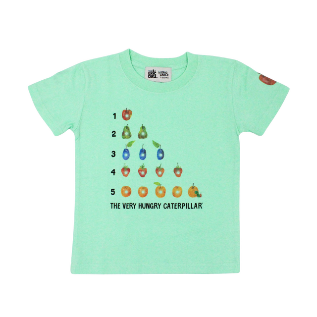 PPEC Ｔシャツ フルーツ1to5（メロン）