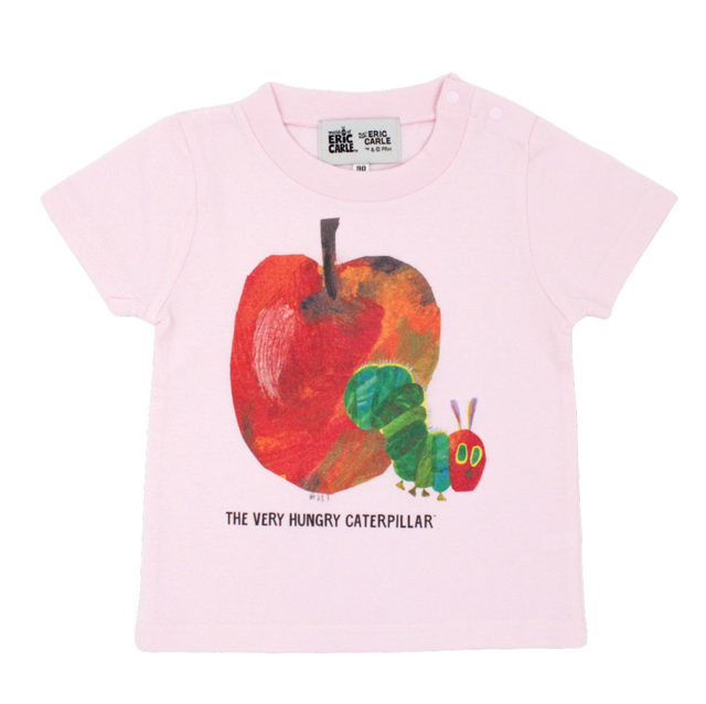 PPEC Ｔシャツ アップル（ライトピンク）