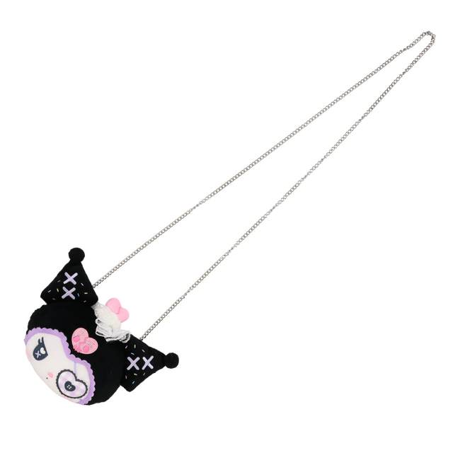 ぬいぐるみポシェット