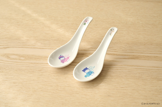 レンゲ(ピンク・ブルー)　各990円