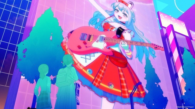 『バンドリ！ ゆめ∞みた』ノンクレジットOPカット
