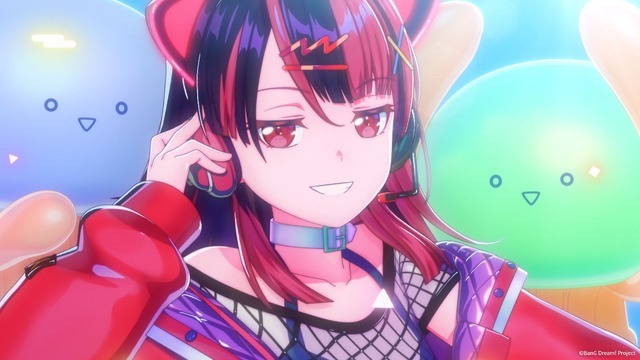 『バンドリ！ ゆめ∞みた』ノンクレジットOPカット