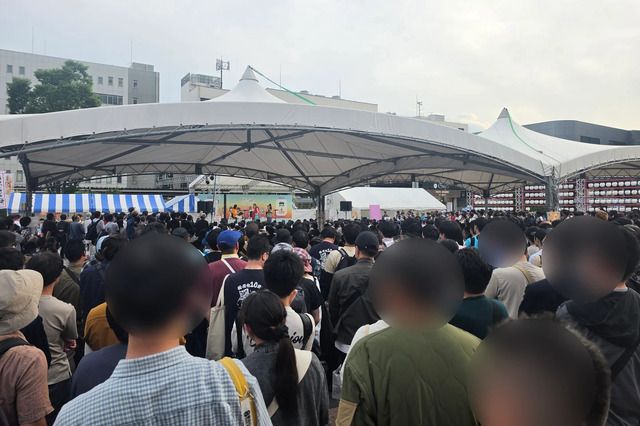 【キャストトークショー・点灯式（6月6日）】