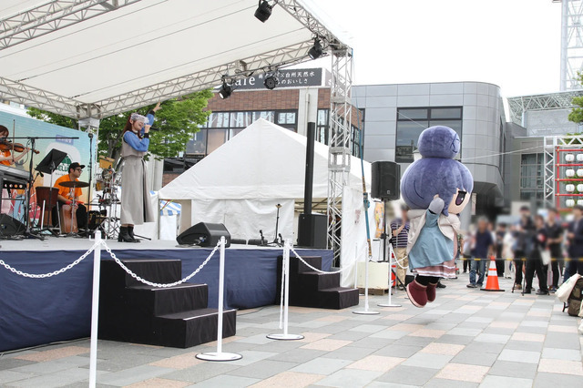 【音楽トーク＆ミニライブ】