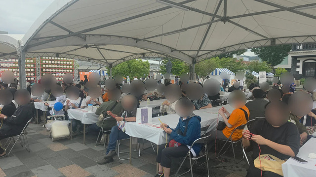 プロが教えるロープワーク体験