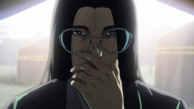 春アニメ『日本三國』第12話「聖夷滅亡」場面写真（C）松木いっか／小学館／日本三國製作委員会