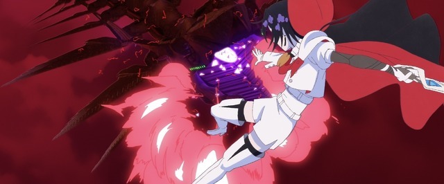 『THE RIBBON HERO リボンヒーロー』：場面写真