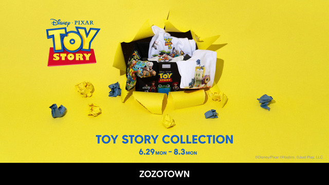 「『TOY STORY』COLLECTION」