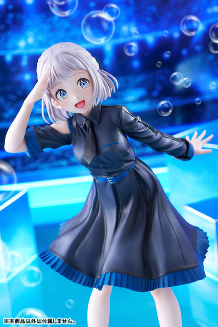 「学園アイドルマスター 葛城リーリヤ-白線- 1/7スケール 完成品フィギュア」