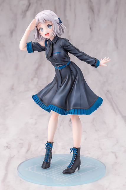 「学園アイドルマスター 葛城リーリヤ-白線- 1/7スケール 完成品フィギュア」