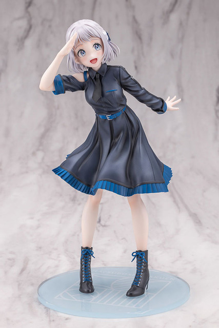 「学園アイドルマスター 葛城リーリヤ-白線- 1/7スケール 完成品フィギュア」