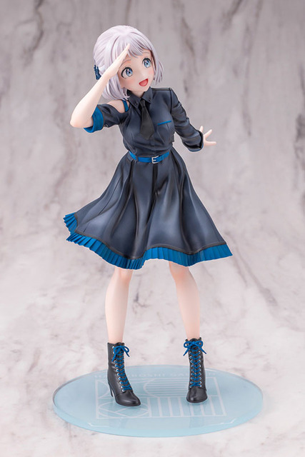 「学園アイドルマスター 葛城リーリヤ-白線- 1/7スケール 完成品フィギュア」