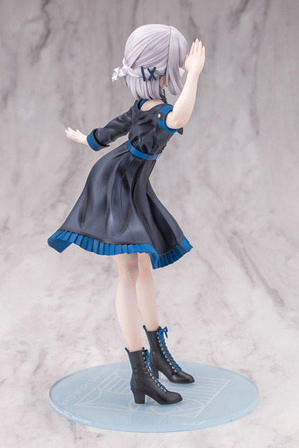 「学園アイドルマスター 葛城リーリヤ-白線- 1/7スケール 完成品フィギュア」