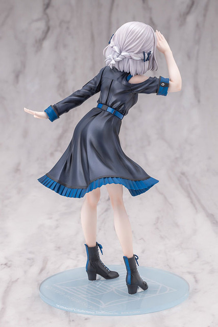 「学園アイドルマスター 葛城リーリヤ-白線- 1/7スケール 完成品フィギュア」
