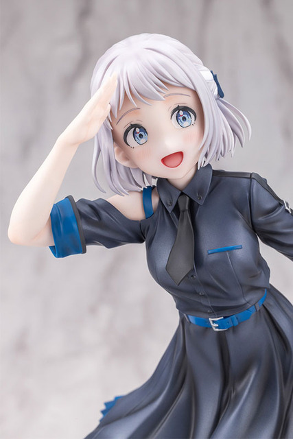 「学園アイドルマスター 葛城リーリヤ-白線- 1/7スケール 完成品フィギュア」