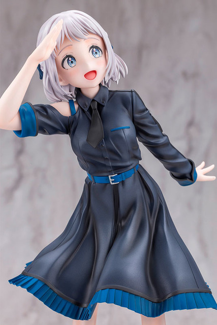「学園アイドルマスター 葛城リーリヤ-白線- 1/7スケール 完成品フィギュア」
