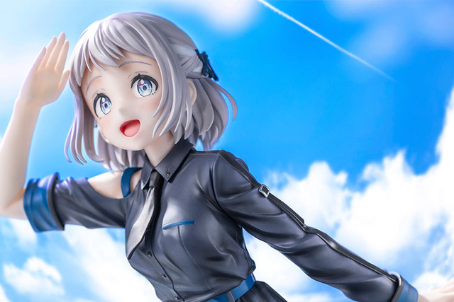 「学園アイドルマスター 葛城リーリヤ-白線- 1/7スケール 完成品フィギュア」