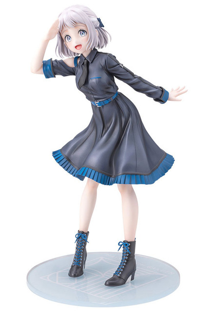 「学園アイドルマスター 葛城リーリヤ-白線- 1/7スケール 完成品フィギュア」