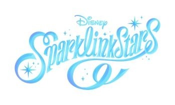『ディズニー スパークリンク・スターズ』ロゴ